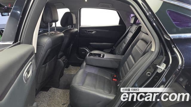 Renault Korea(Samsung) SM6 2.0 LPe LE (для людей с инвалидностью), 2016 11