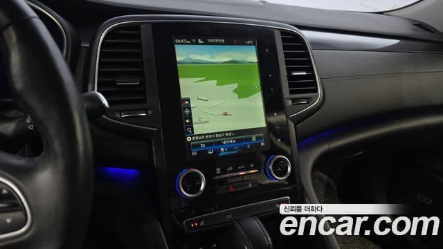 Renault Korea(Samsung) SM6 2.0 LPe LE (для людей с инвалидностью), 2016 16