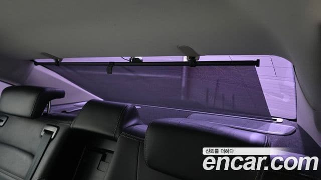 Renault Korea(Samsung) SM6 2.0 LPe LE (для людей с инвалидностью), 2016 20