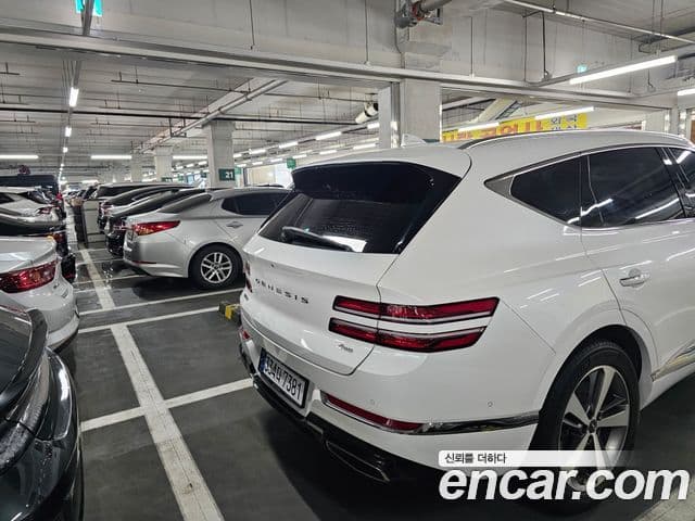 Genesis GV80, 2021 1