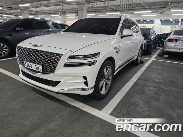 Genesis GV80, 2021 4