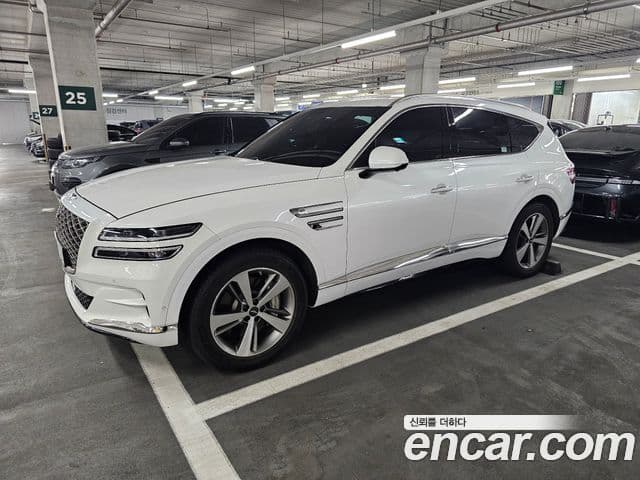 Genesis GV80, 2021 7