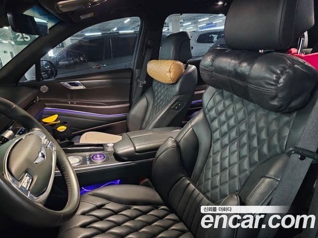 Genesis GV80, 2021 10