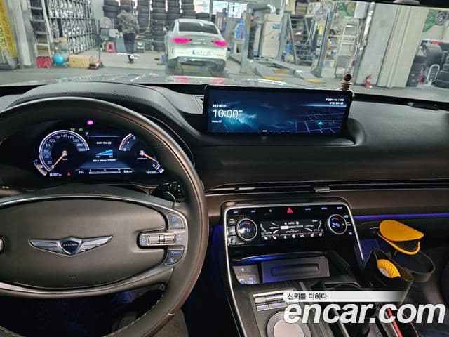 Genesis GV80, 2021 11