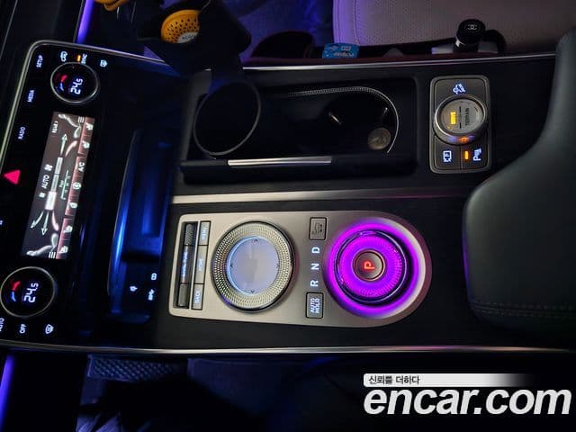 Genesis GV80, 2021 14