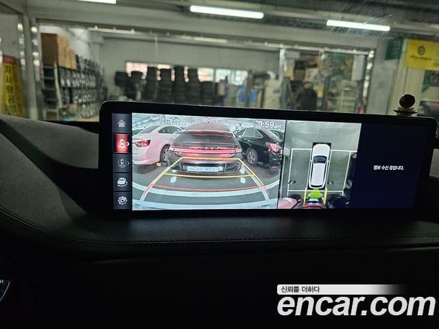 Genesis GV80, 2021 15