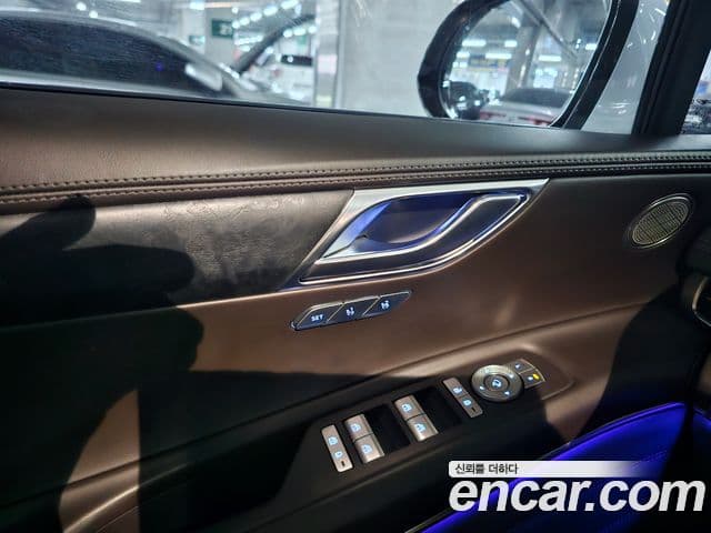 Genesis GV80, 2021 16