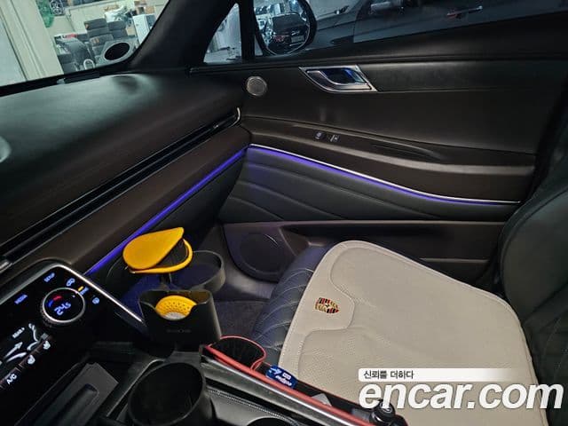 Genesis GV80, 2021 18