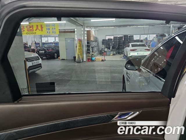 Genesis GV80, 2021 20