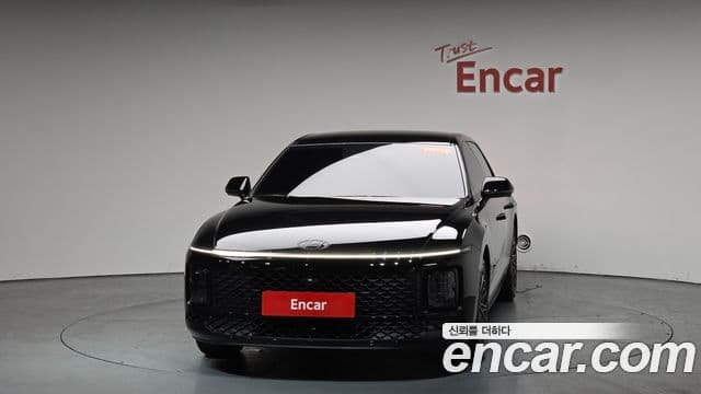 Hyundai Grandeur (GN7) Calligraphy, 2026 3