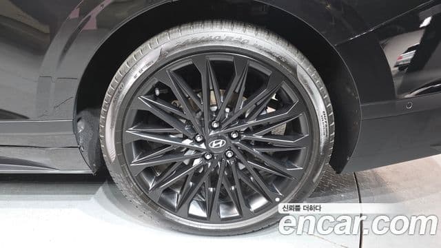 Hyundai Grandeur (GN7) Calligraphy, 2026 все фото