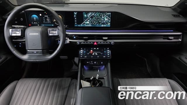 Hyundai Grandeur (GN7) Calligraphy, 2026 7