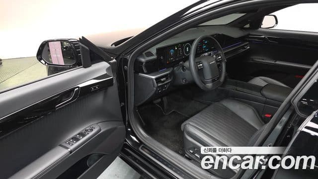 Hyundai Grandeur (GN7) Calligraphy, 2026 10