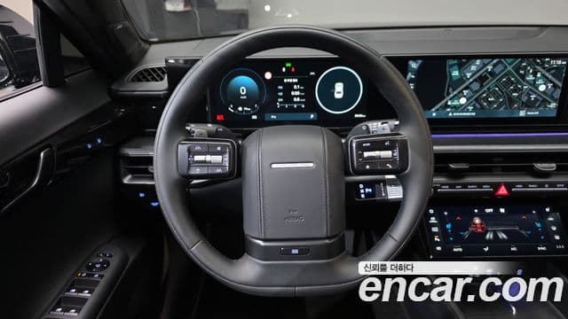 Hyundai Grandeur (GN7) Calligraphy, 2026 14