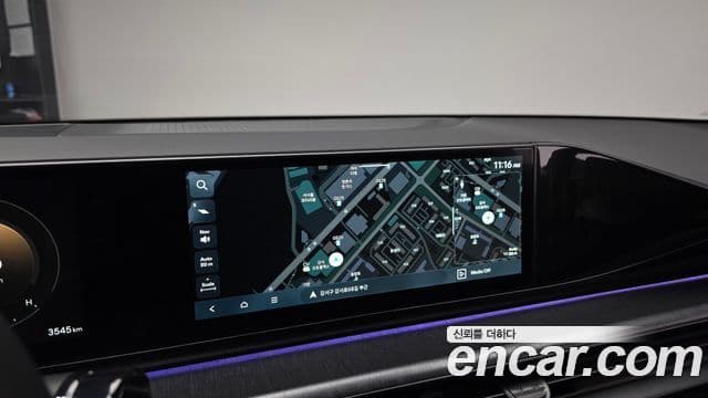 Hyundai Grandeur (GN7) Calligraphy, 2026 15