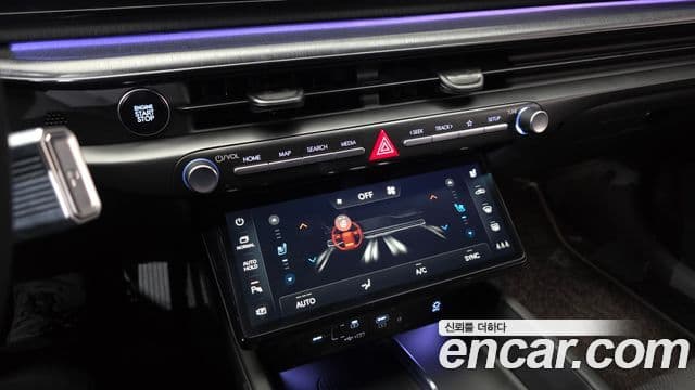 Hyundai Grandeur (GN7) Calligraphy, 2026 17