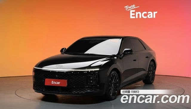 Hyundai Grandeur (GN7) Calligraphy, 2026 1