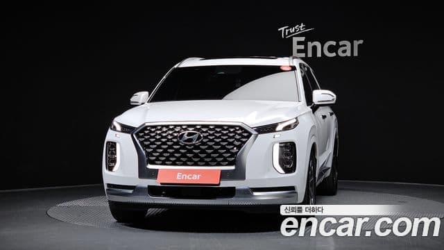 Hyundai Palisade Calligraphy, 2021 3