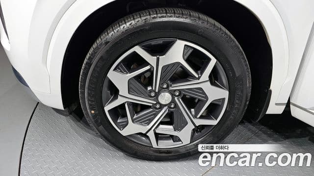 Hyundai Palisade Calligraphy, 2021 все фото