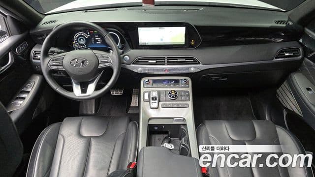 Hyundai Palisade Calligraphy, 2021 7