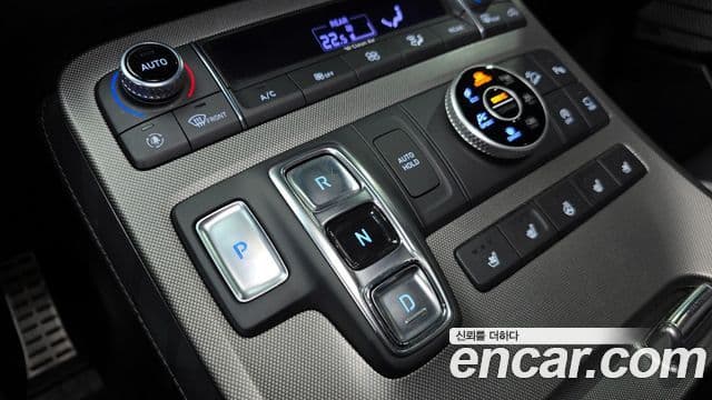 Hyundai Palisade Calligraphy, 2021 9