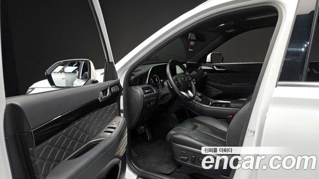 Hyundai Palisade Calligraphy, 2021 10