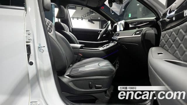 Hyundai Palisade Calligraphy, 2021 11