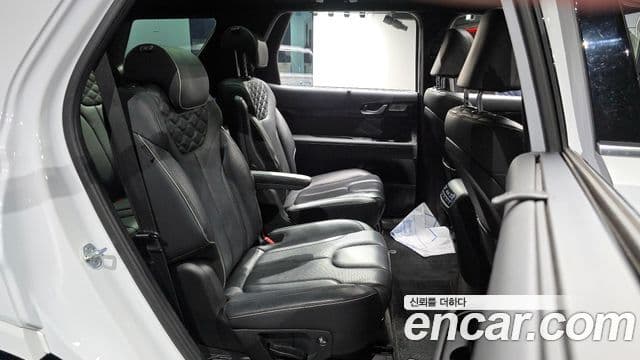 Hyundai Palisade Calligraphy, 2021 12