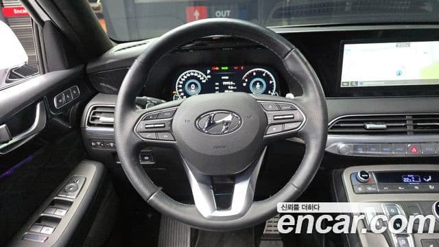 Hyundai Palisade Calligraphy, 2021 13