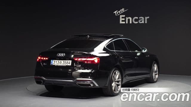 Audi A5 (F5) 40 TDI Quattro Premium Sportback, 2020 2