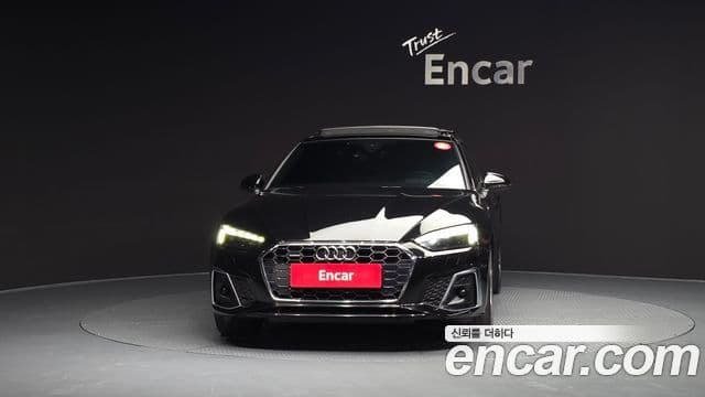 Audi A5 (F5) 40 TDI Quattro Premium Sportback, 2020 3