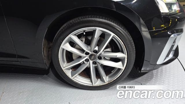 Audi A5 (F5) 40 TDI Quattro Premium Sportback, 2020 все фото