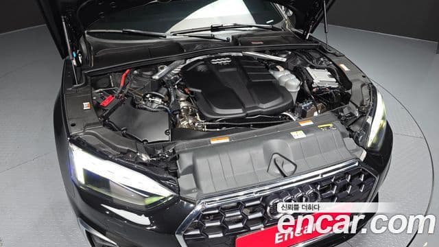 Audi A5 (F5) 40 TDI Quattro Premium Sportback, 2020 6