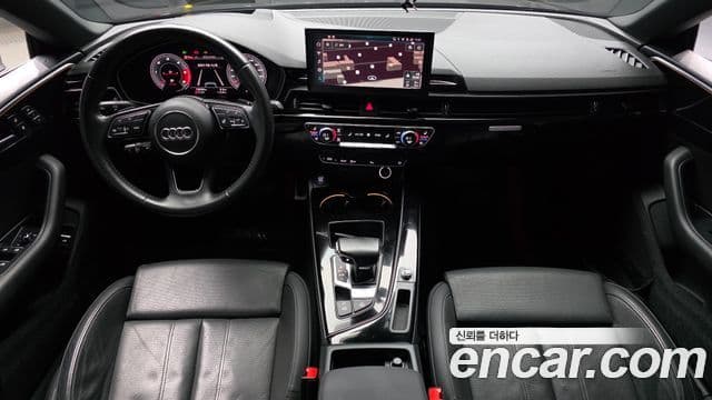 Audi A5 (F5) 40 TDI Quattro Premium Sportback, 2020 7