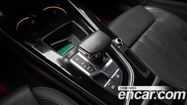 Audi A5 (F5) 40 TDI Quattro Premium Sportback, 2020 9