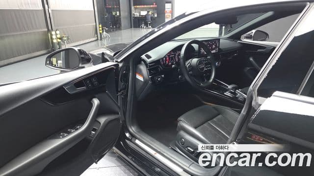 Audi A5 (F5) 40 TDI Quattro Premium Sportback, 2020 10