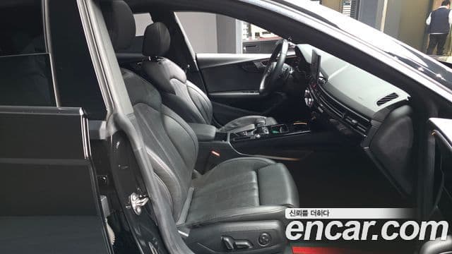 Audi A5 (F5) 40 TDI Quattro Premium Sportback, 2020 11