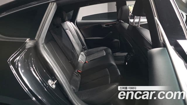 Audi A5 (F5) 40 TDI Quattro Premium Sportback, 2020 12