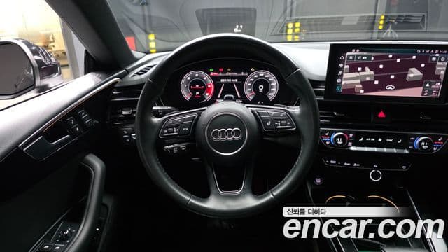 Audi A5 (F5) 40 TDI Quattro Premium Sportback, 2020 13
