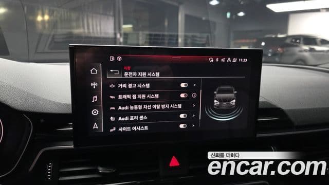 Audi A5 (F5) 40 TDI Quattro Premium Sportback, 2020 16