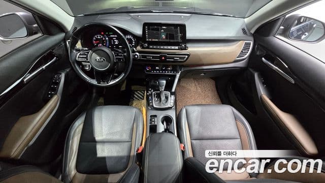 Kia Seltos Signature, 2021 7