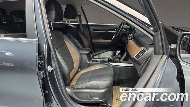 Kia Seltos Signature, 2021 10