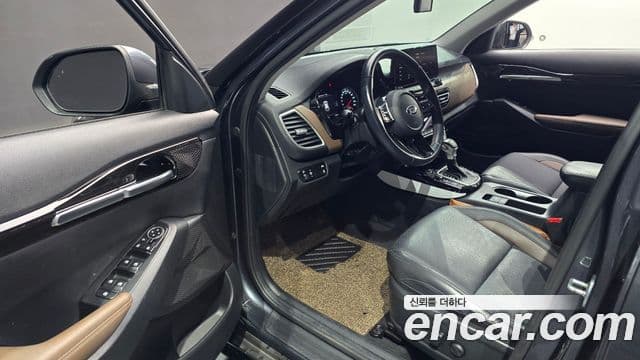 Kia Seltos Signature, 2021 11