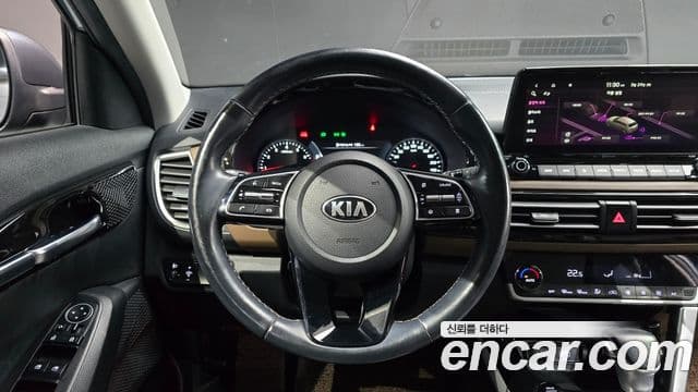 Kia Seltos Signature, 2021 13