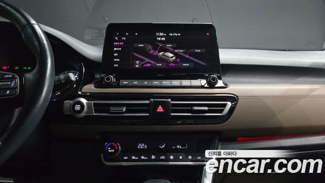 Kia Seltos Signature, 2021 15