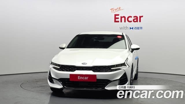 Kia K5 3세대 Prestige, 2021 3