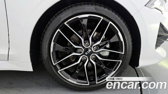 Kia K5 3세대 Prestige, 2021 все фото