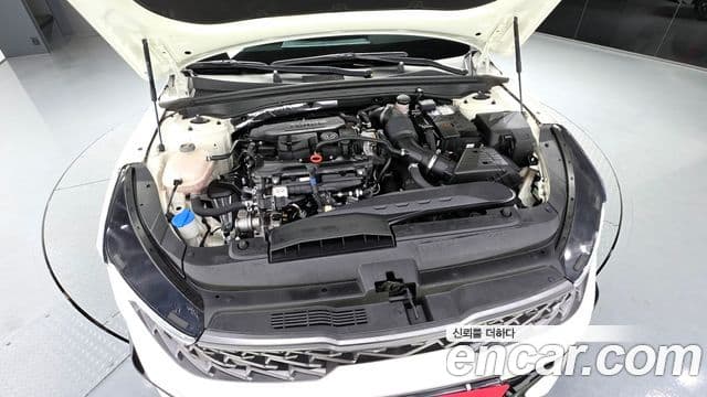 Kia K5 3세대 Prestige, 2021 6