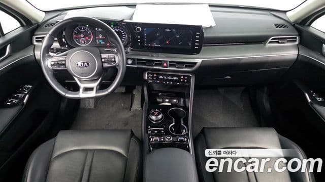 Kia K5 3세대 Prestige, 2021 7