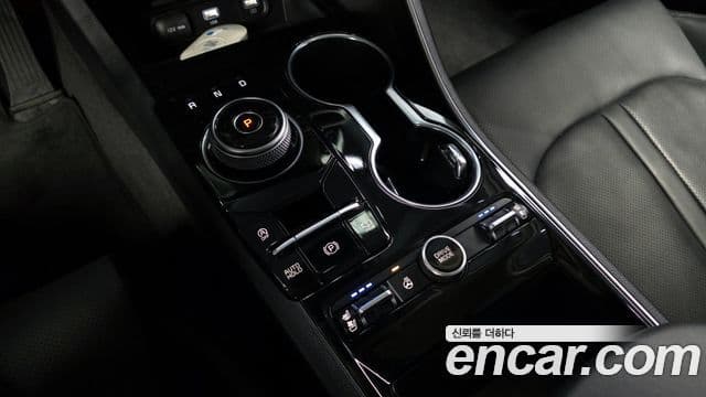 Kia K5 3세대 Prestige, 2021 9